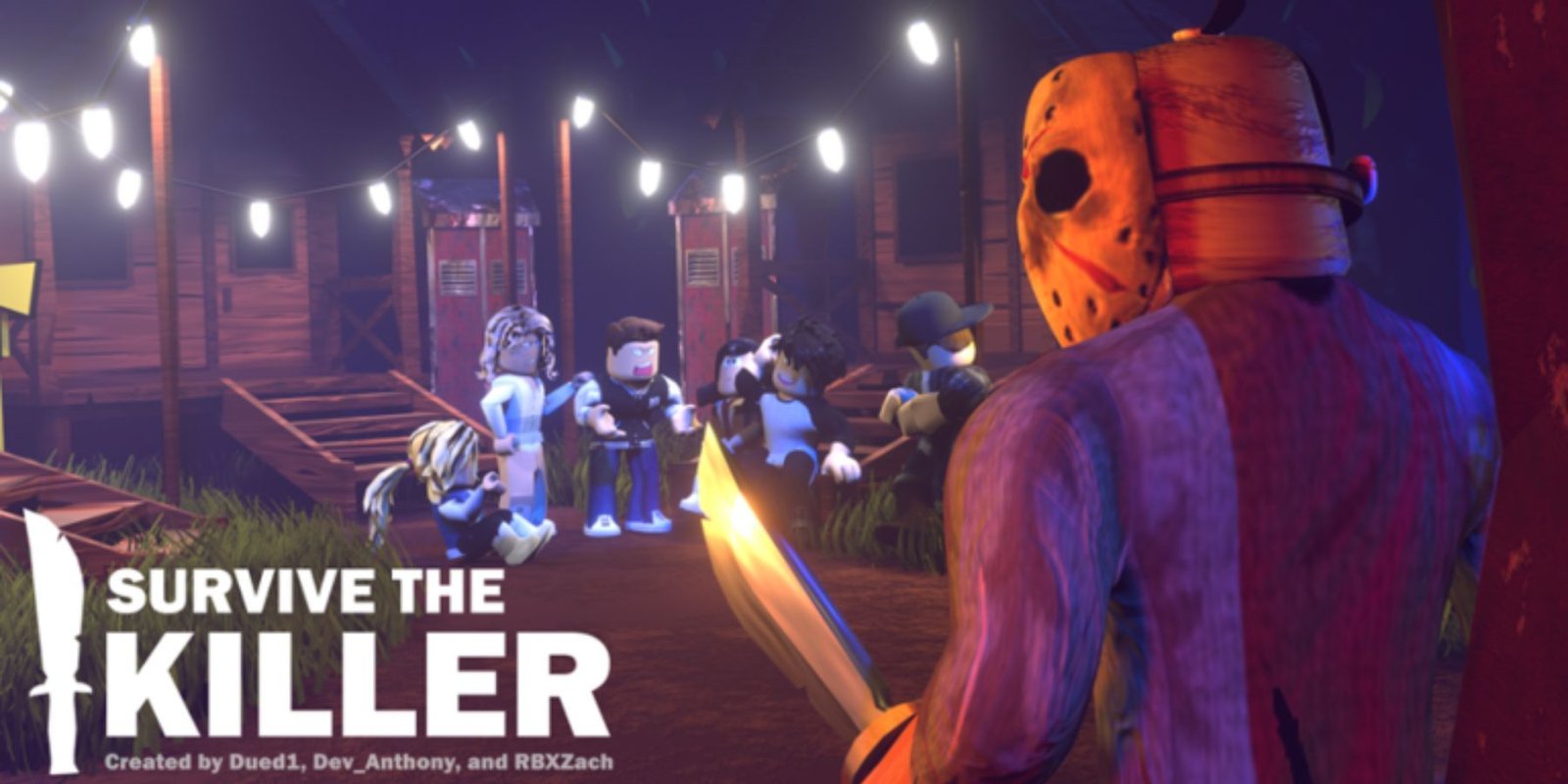 Roblox Survive the Killer Codes