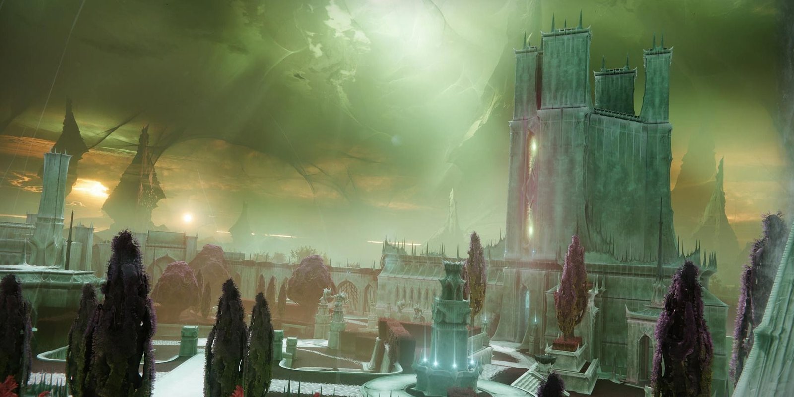 The Exotic Wish-Keeper bow in Destiny 2 Season of the Wish
