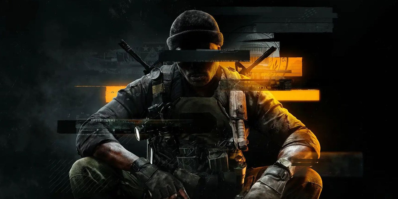 call of duty 6 cover art logoless close up