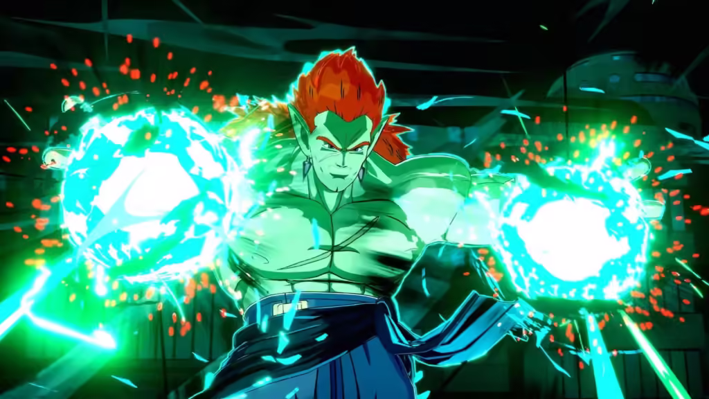 dragon ball sparking zero bojack-super