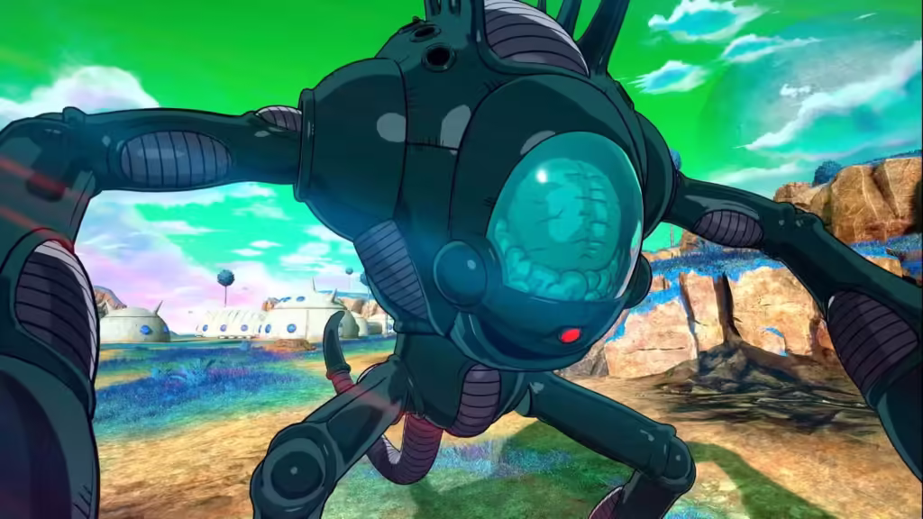dragon ball sparking zero dr wheelo