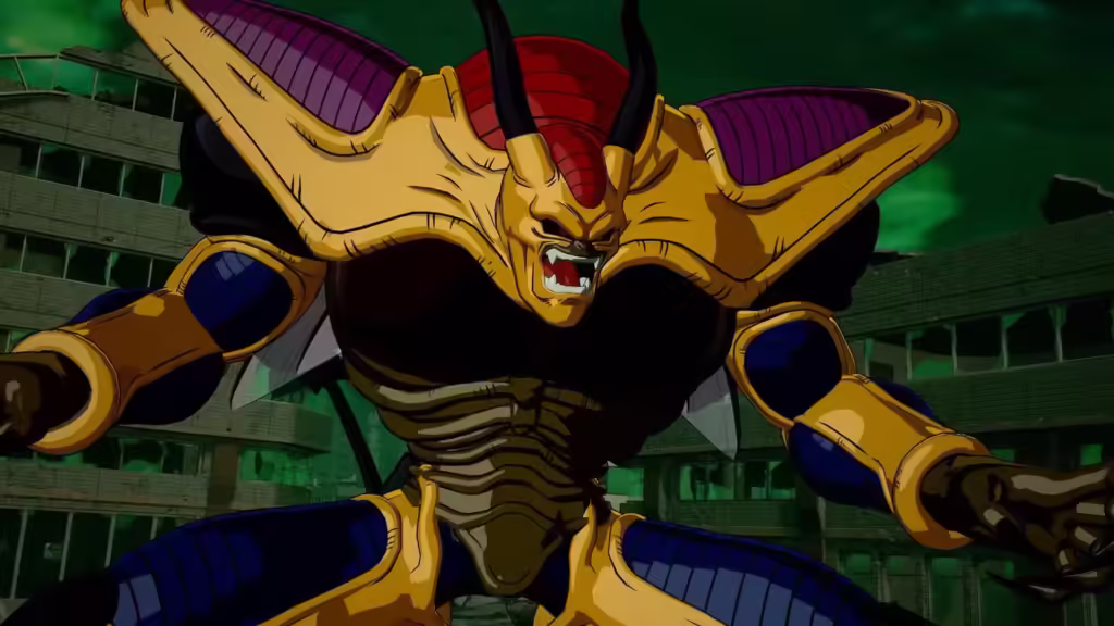 dragon ball sparking zero hirudegarn
