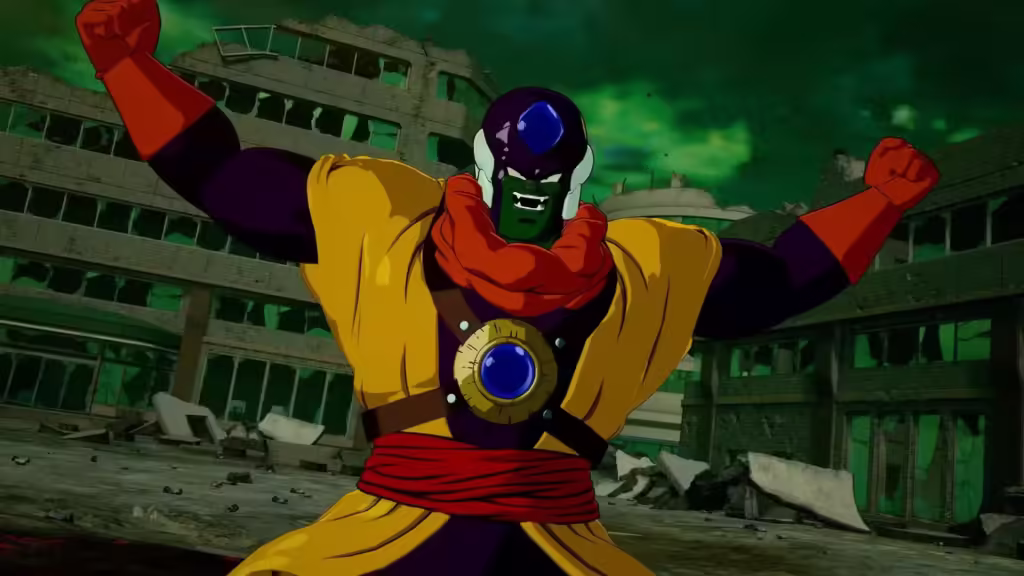 dragon ball sparking zero lord slug