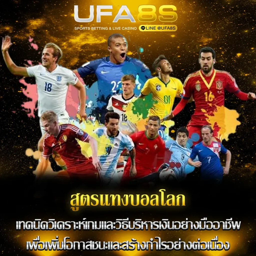 สูตรแทงบอลโลก